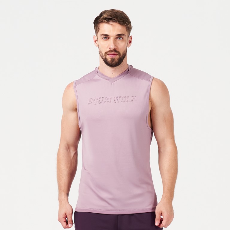 Lab360° TDry™ Tank - Elderberry